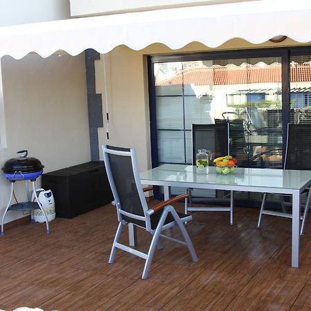 Ferienwohnung Beautiful House In Club De Mar Palm-mar Exterior foto