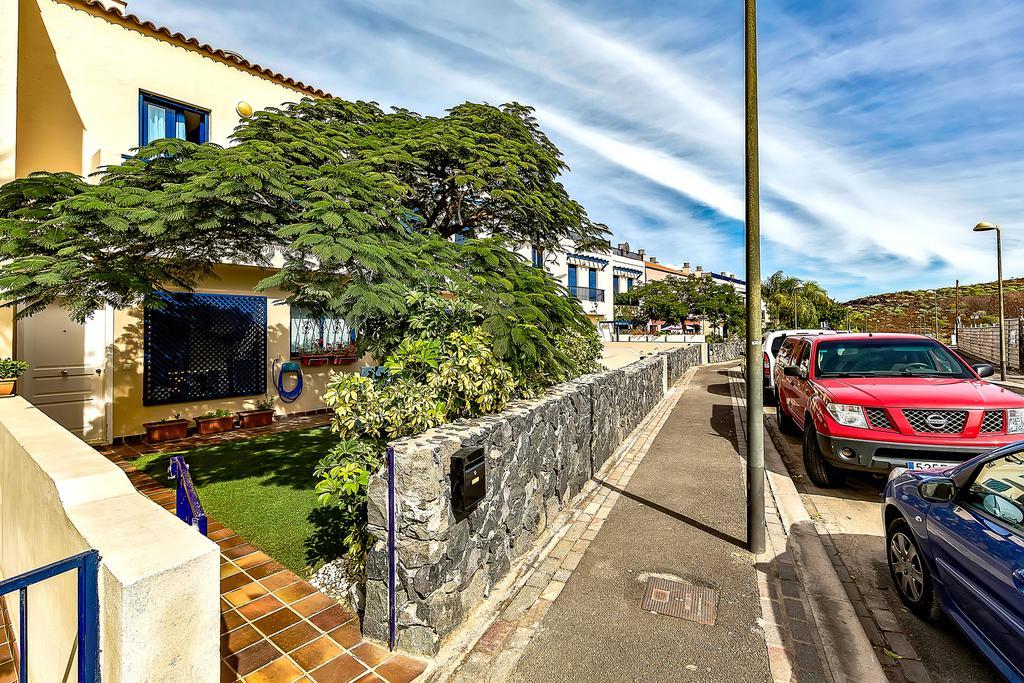 Ferienwohnung Beautiful House In Club De Mar Palm-mar Exterior foto