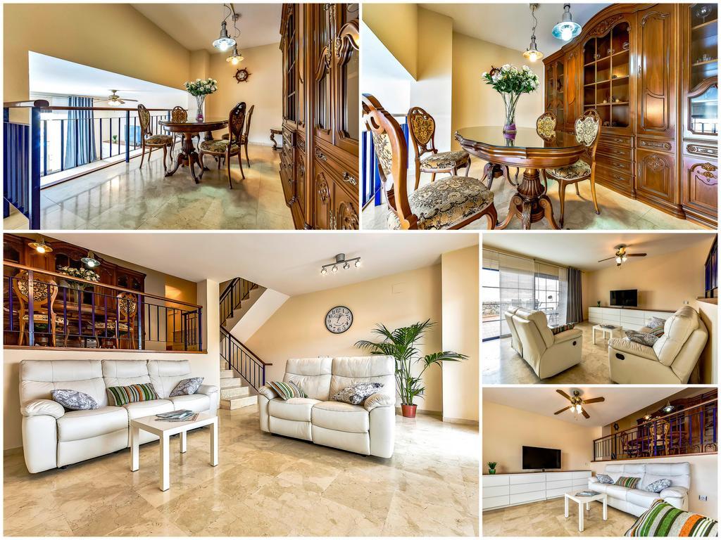 Ferienwohnung Beautiful House In Club De Mar Palm-mar Exterior foto