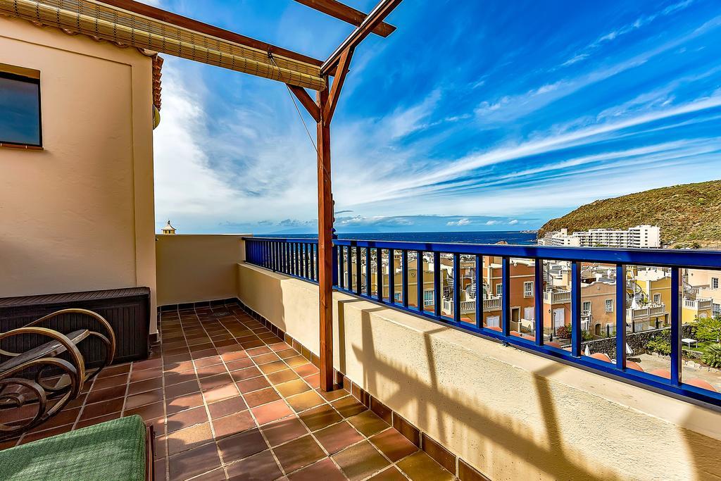 Ferienwohnung Beautiful House In Club De Mar Palm-mar Exterior foto