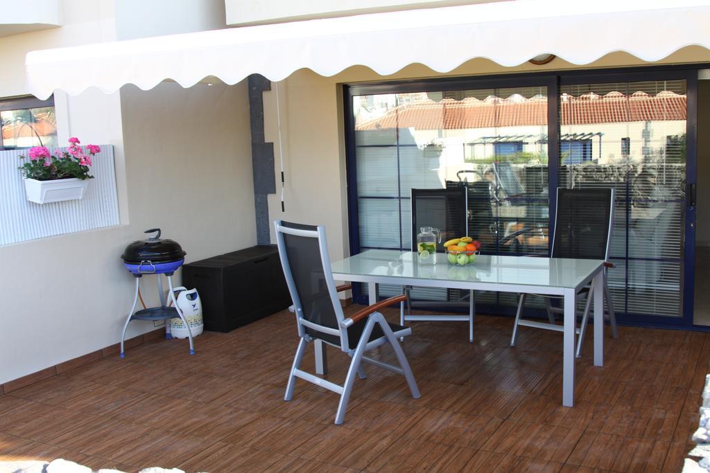 Ferienwohnung Beautiful House In Club De Mar Palm-mar Exterior foto